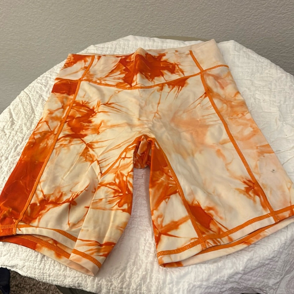 Bike short from Balance Athletica - Oasis Collection